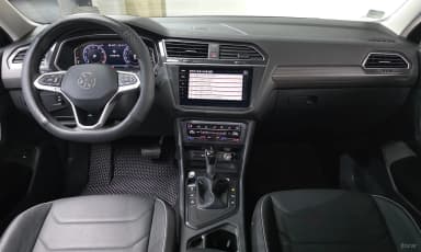 Tiguan All Space