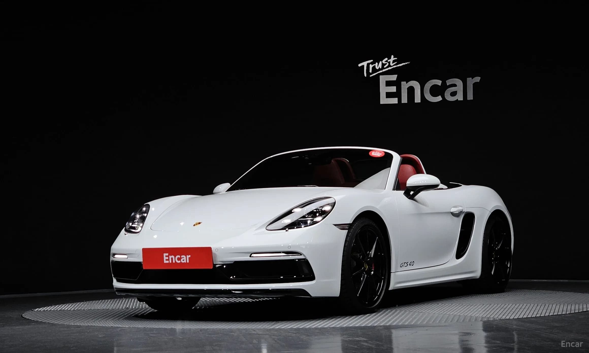 718 Boxster