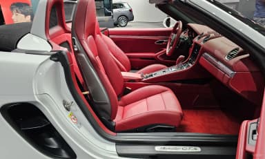 718 Boxster