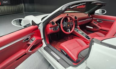 718 Boxster