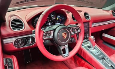 718 Boxster