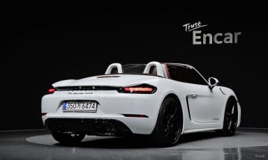 718 Boxster