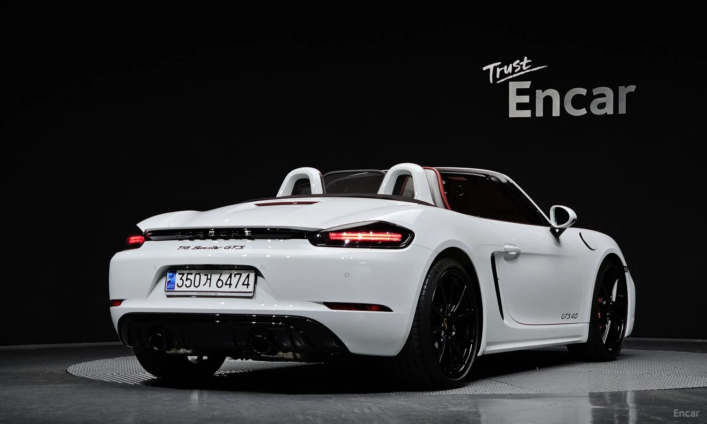 718 Boxster