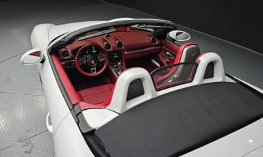 718 Boxster