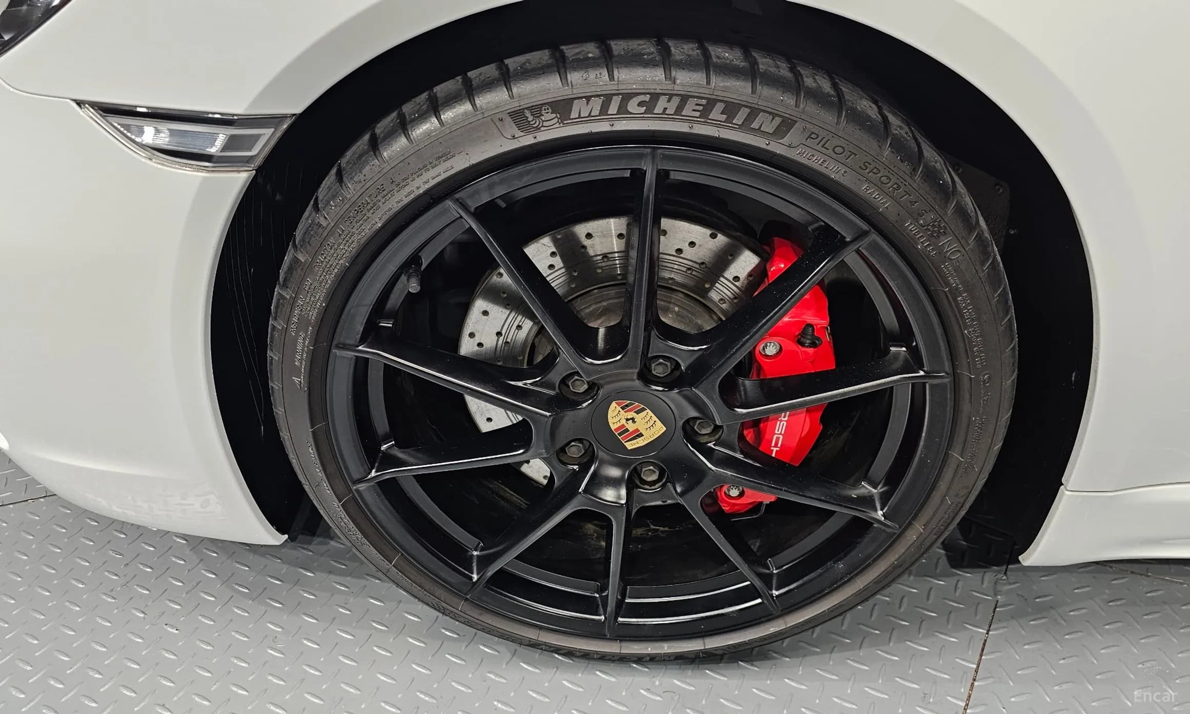 718 Boxster