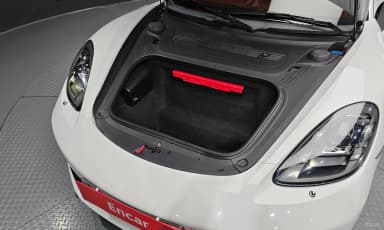 718 Boxster