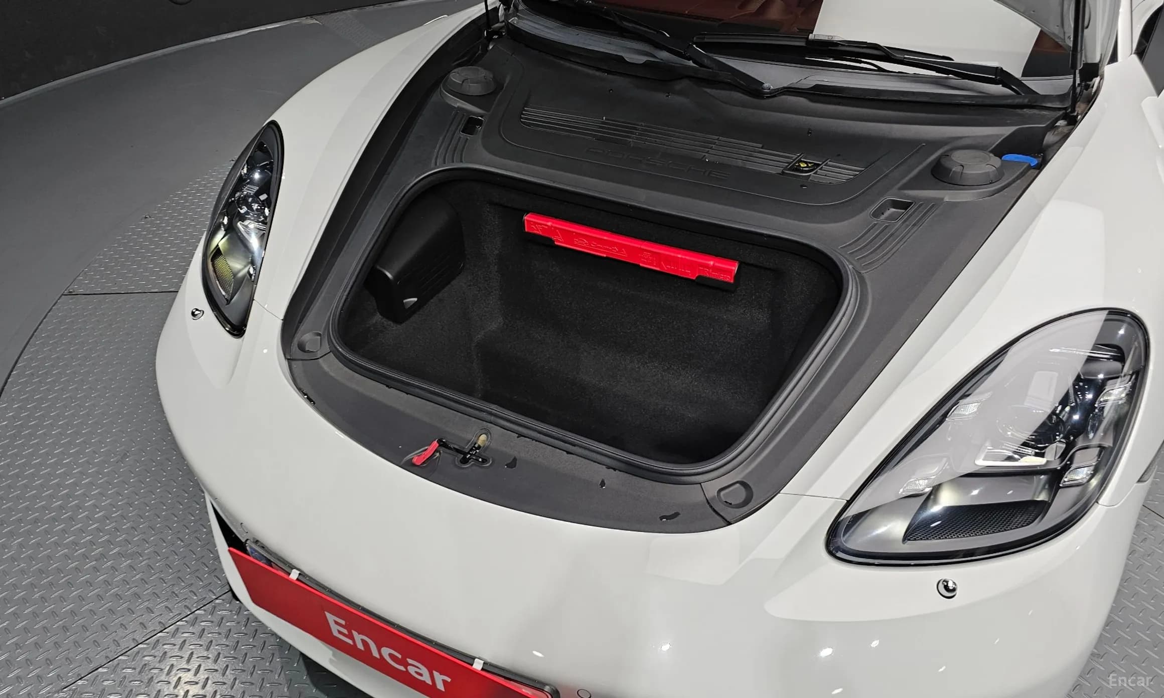 718 Boxster