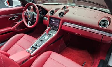 718 Boxster