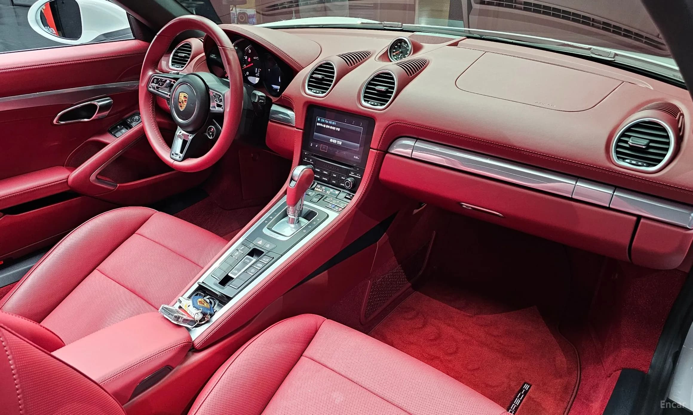 718 Boxster