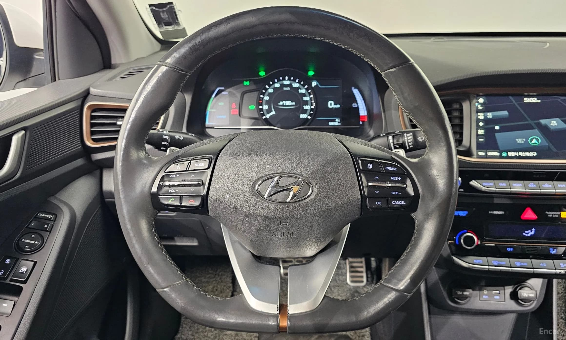 Ioniq Electric
