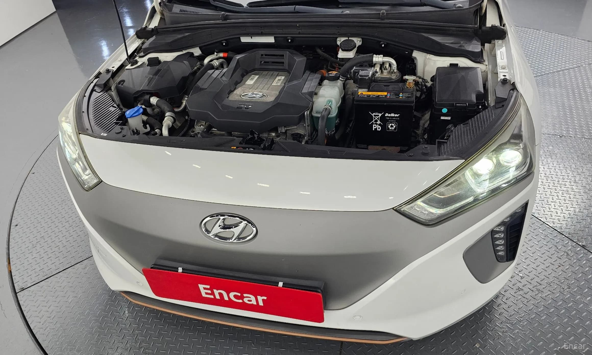 Ioniq Electric