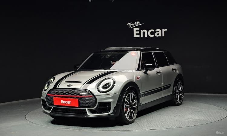 Cooper S Clubman