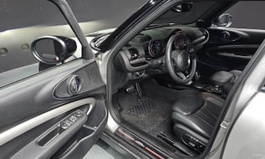 Cooper S Clubman