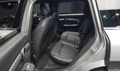 Cooper S Clubman