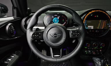 Cooper S Clubman