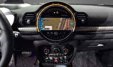 Cooper S Clubman