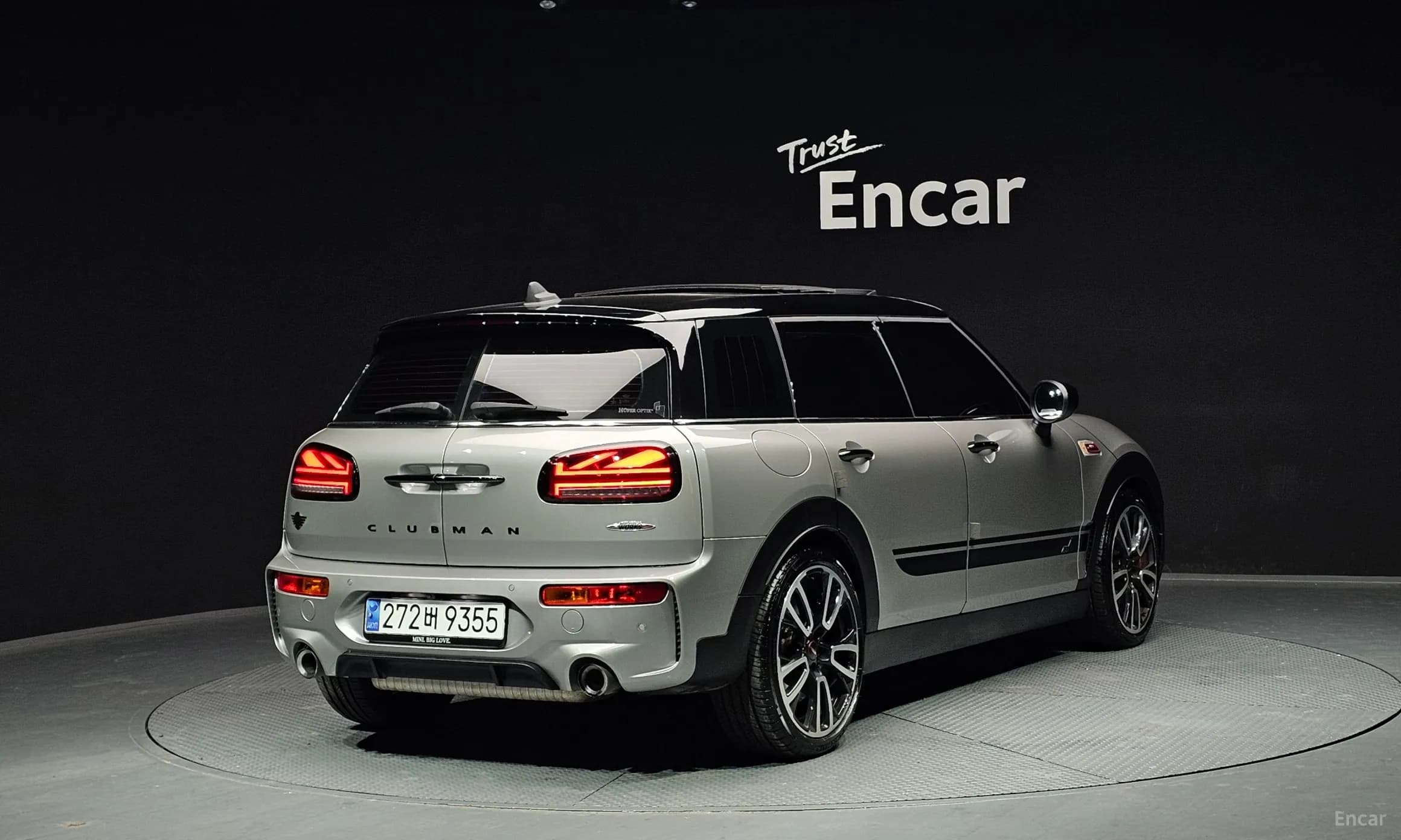 Cooper S Clubman