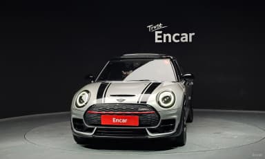 Cooper S Clubman