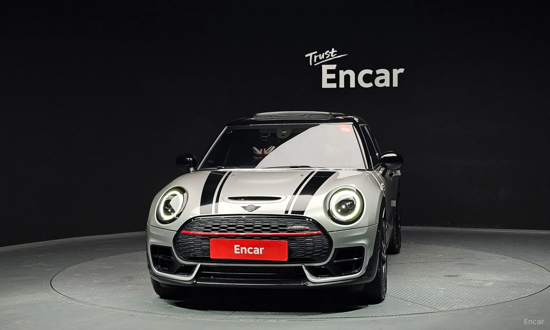 Cooper S Clubman