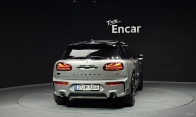 Cooper S Clubman