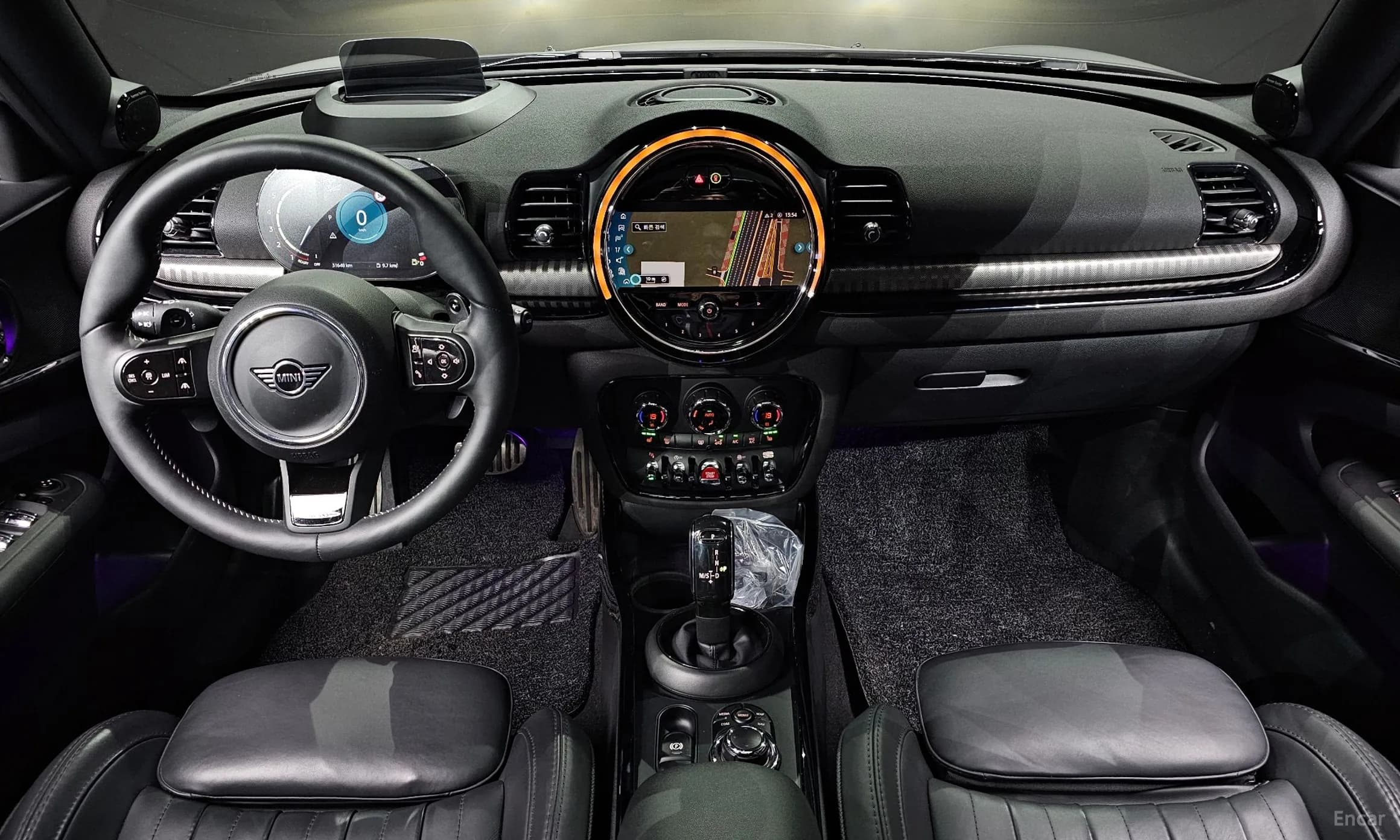Cooper S Clubman