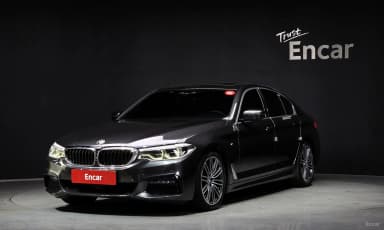 5 Series (G30)