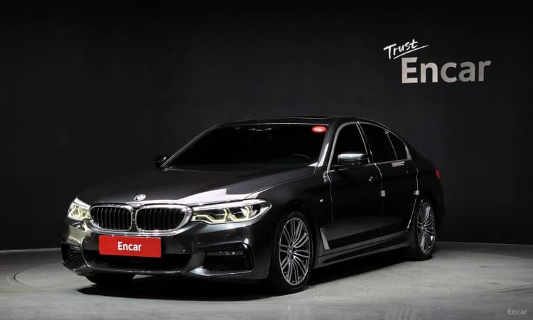 5 Series (G30)