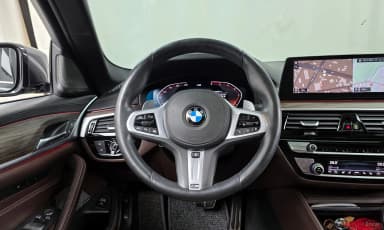 5 Series (G30)