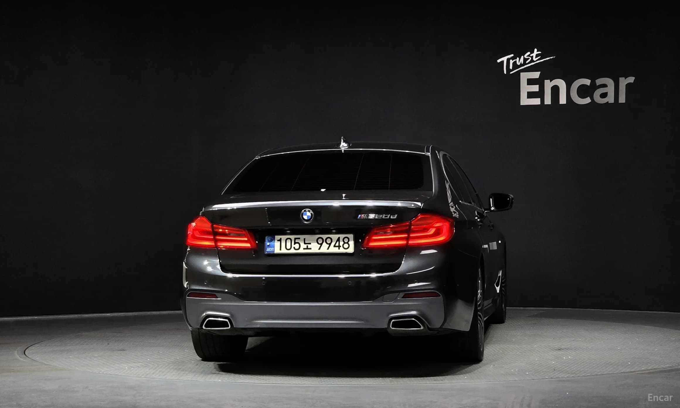 5 Series (G30)