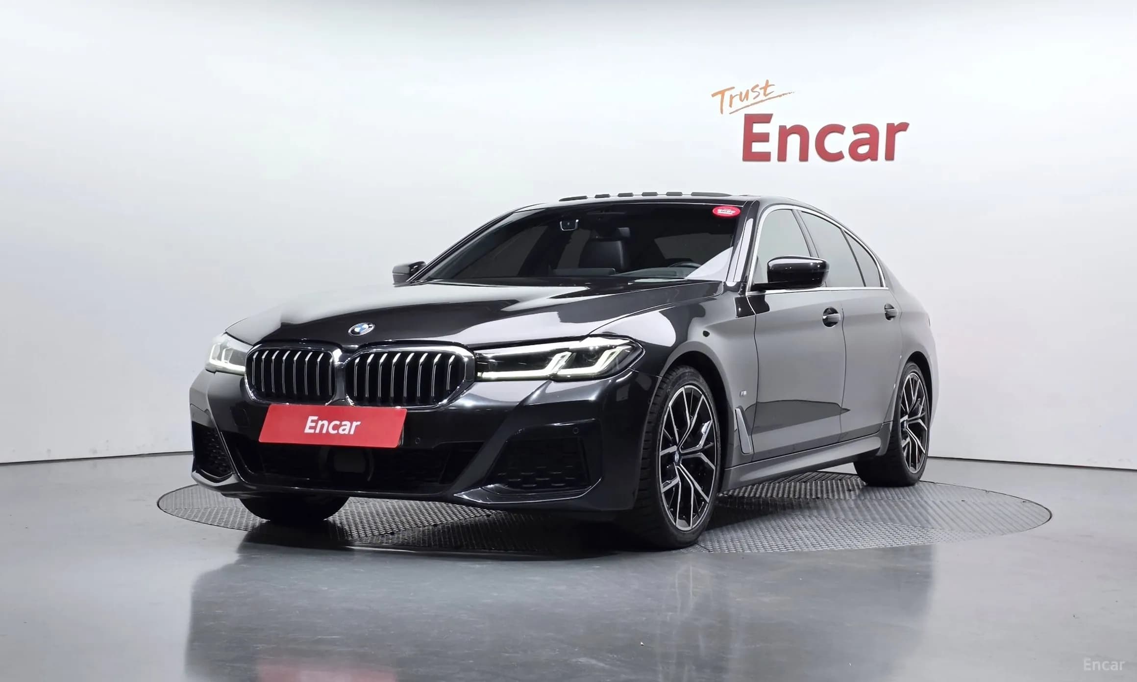 5 Series (G30)