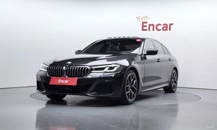 5 Series (G30)