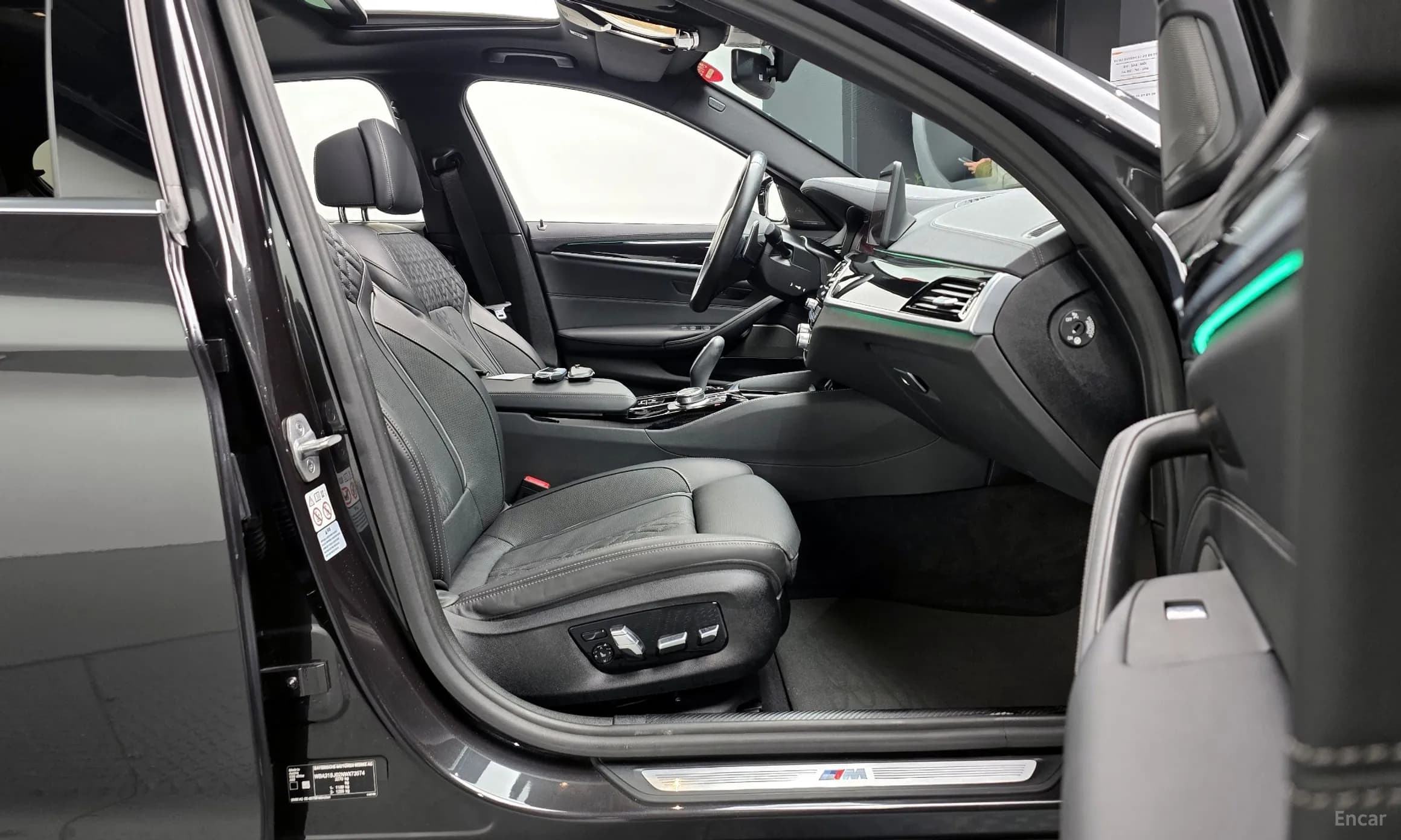 5 Series (G30)