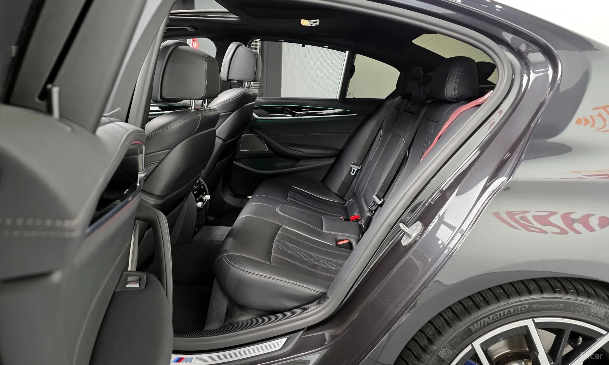 5 Series (G30)