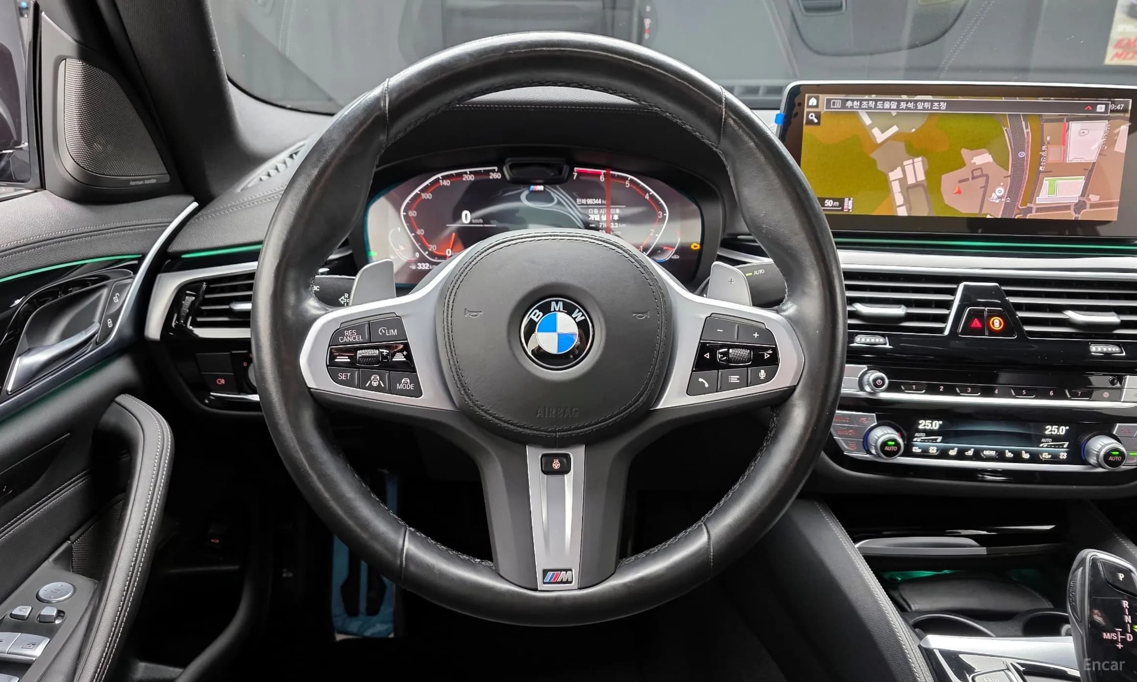 5 Series (G30)