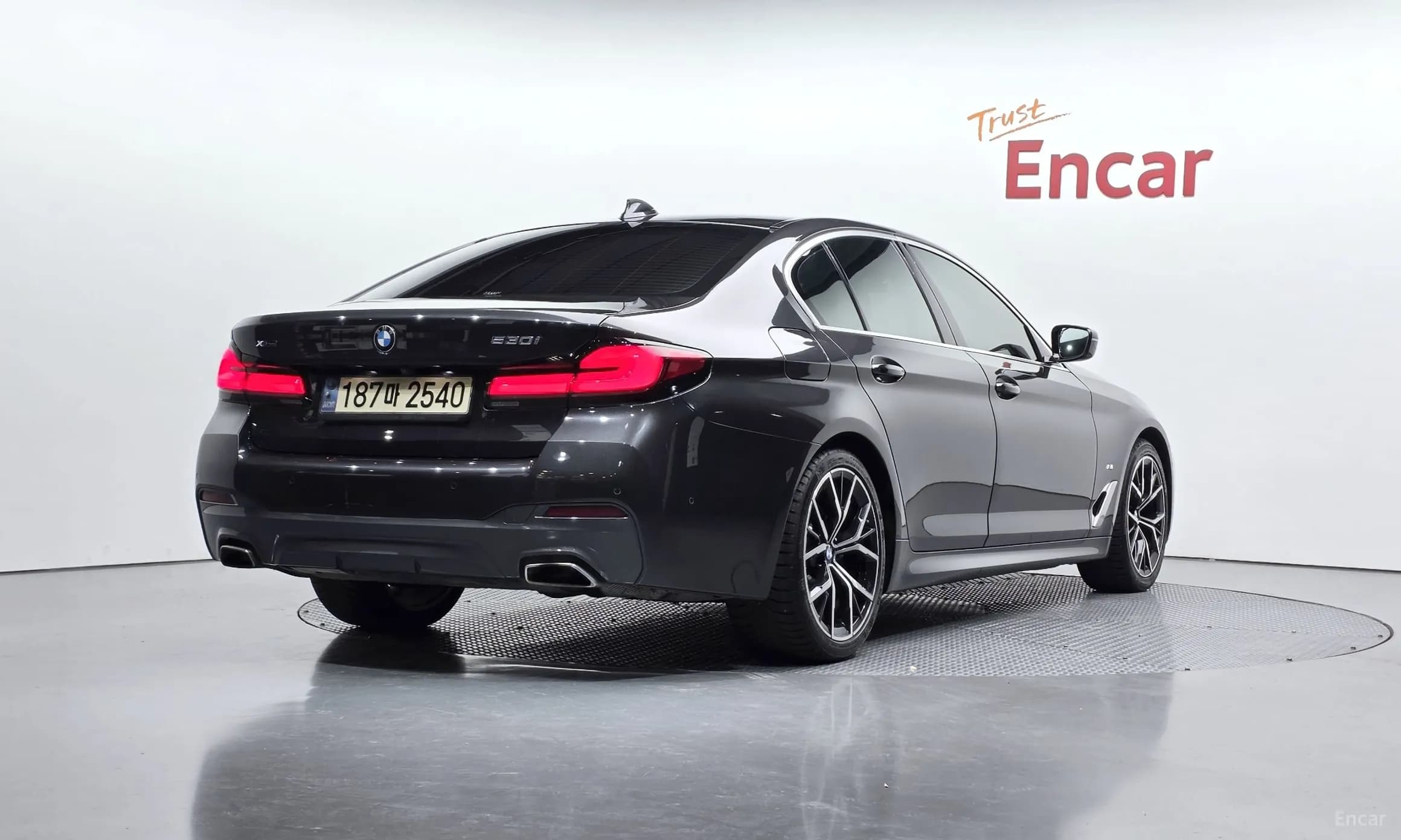 5 Series (G30)