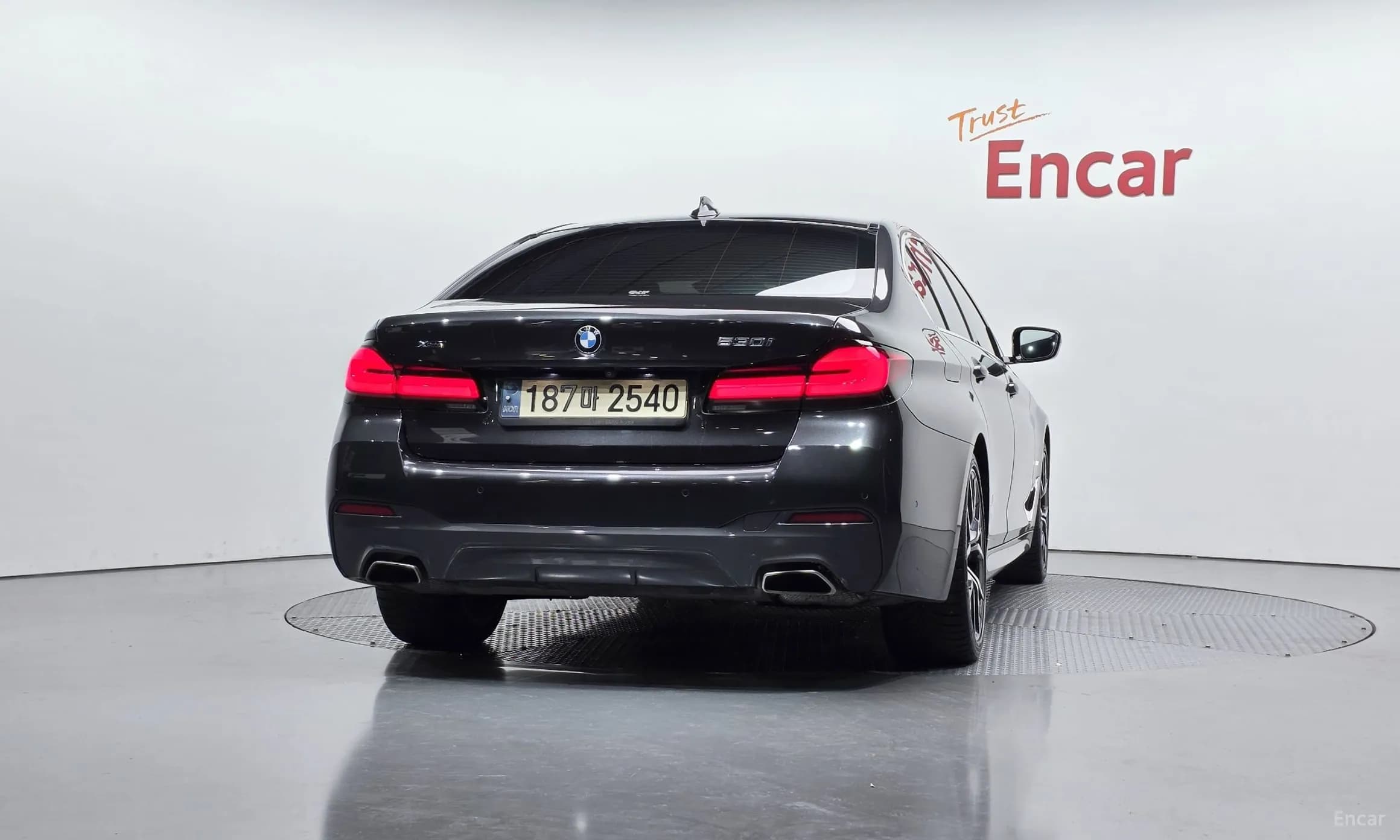 5 Series (G30)