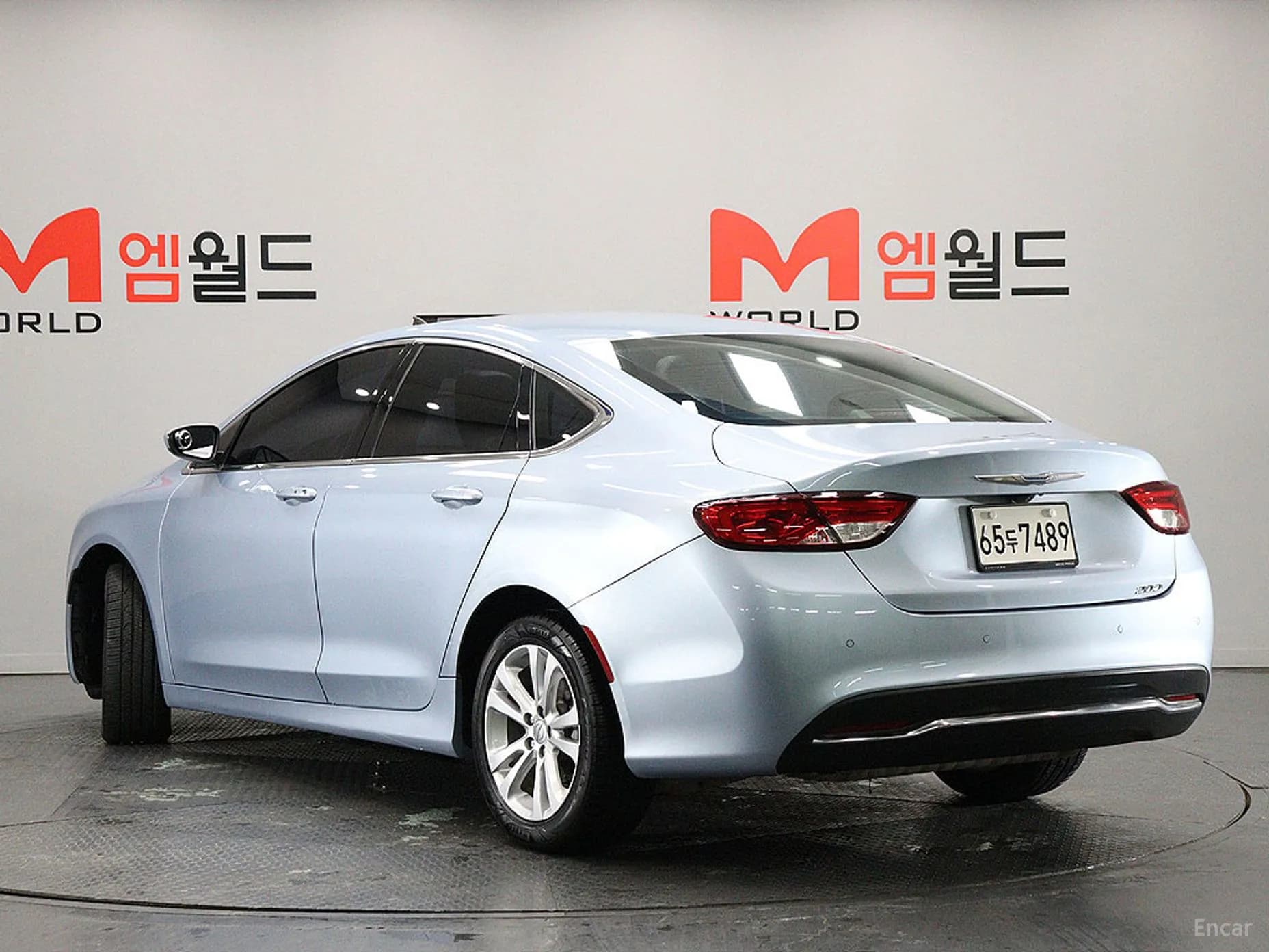 200 Second generation