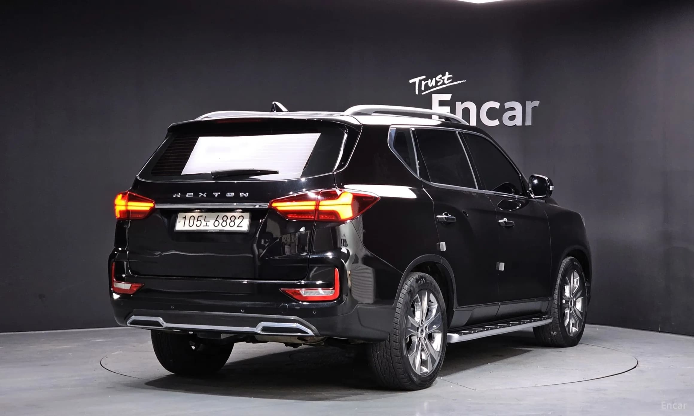 Rexton