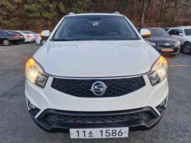 Korando C