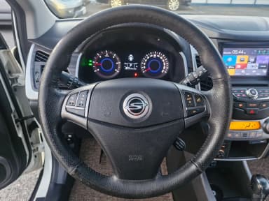 Korando C