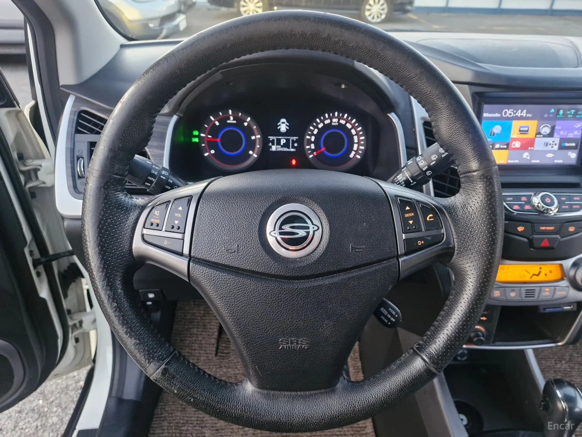 Korando C