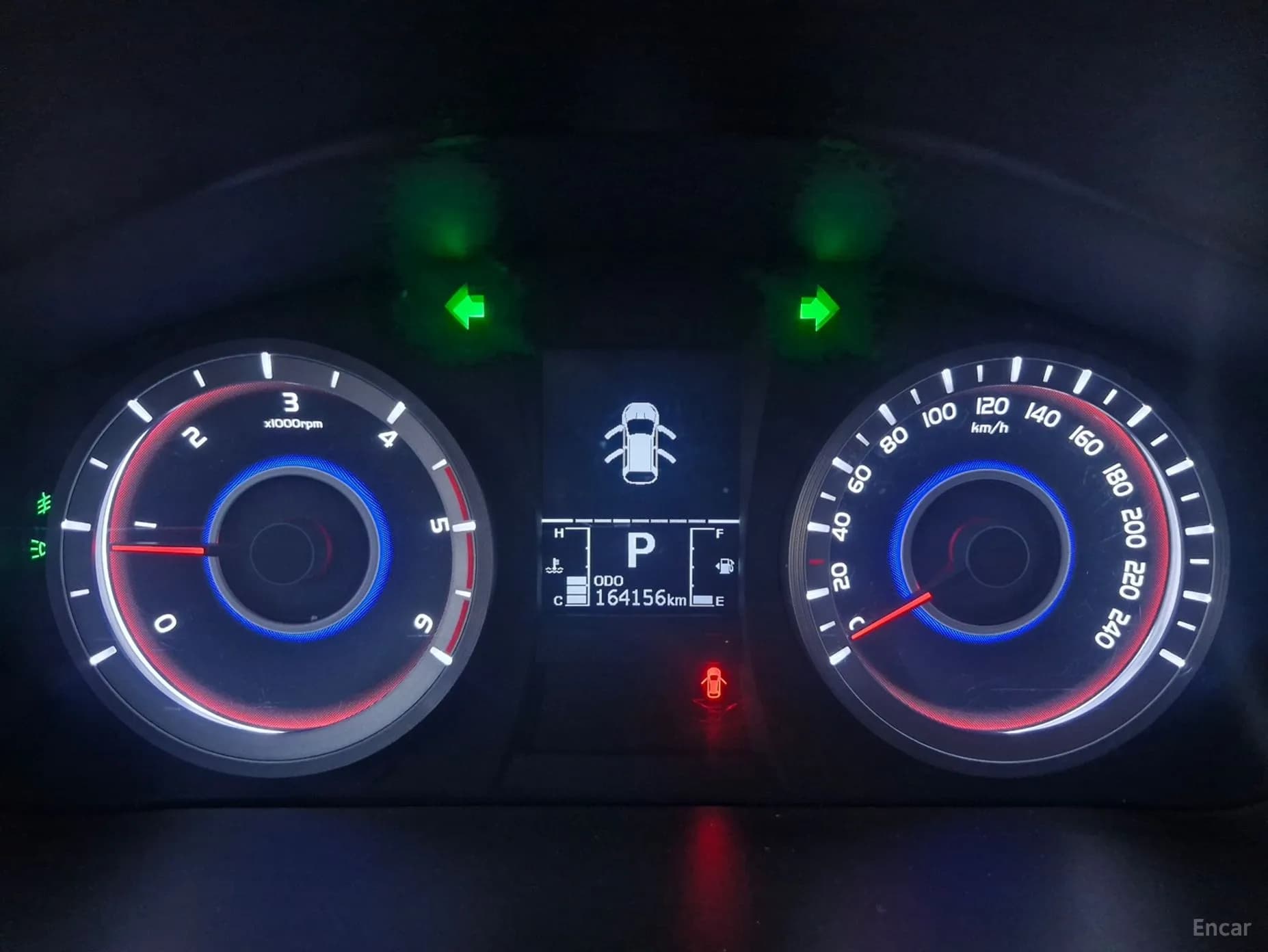 Korando C