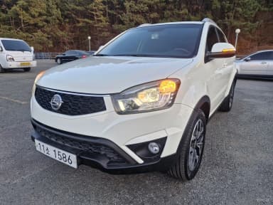 Korando C
