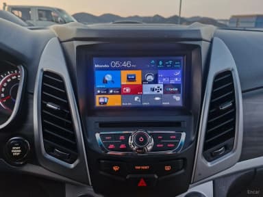 Korando C