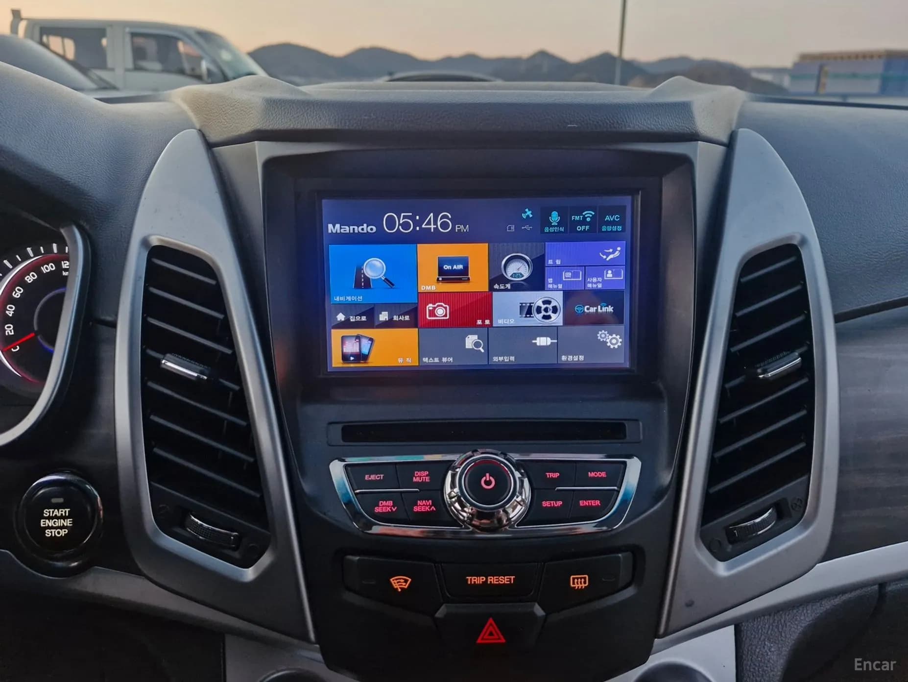 Korando C