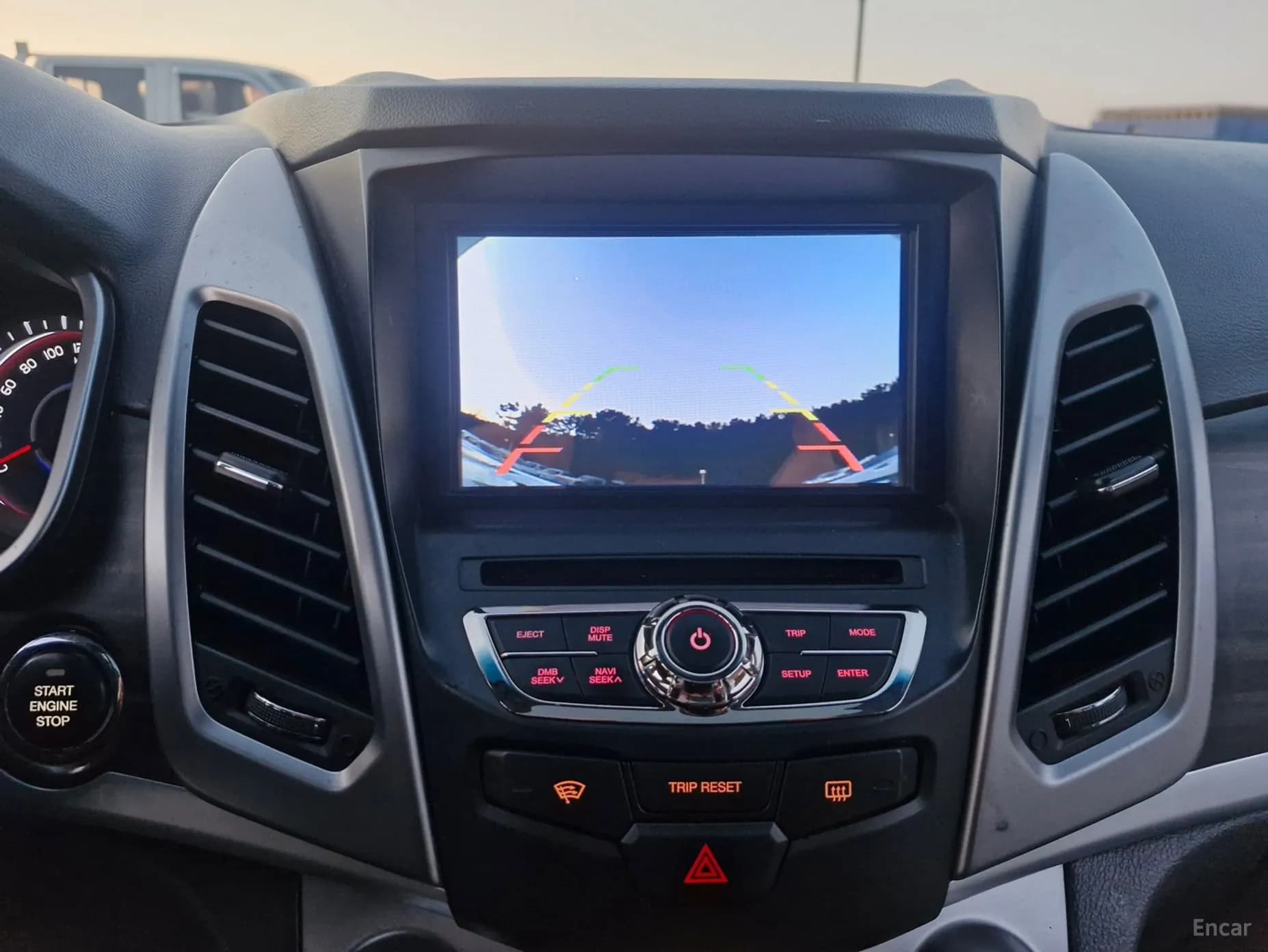 Korando C