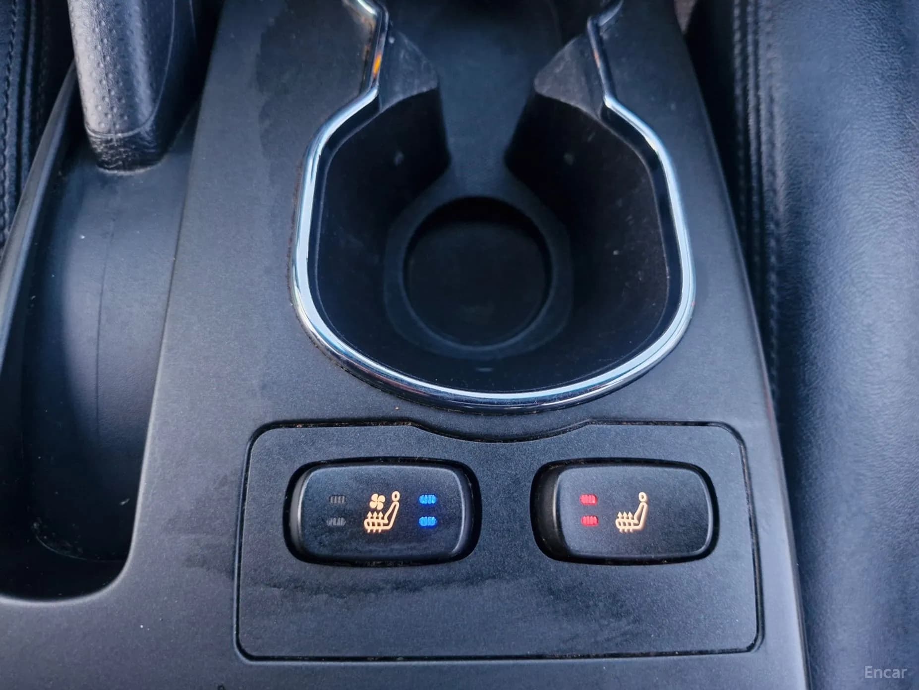 Korando C