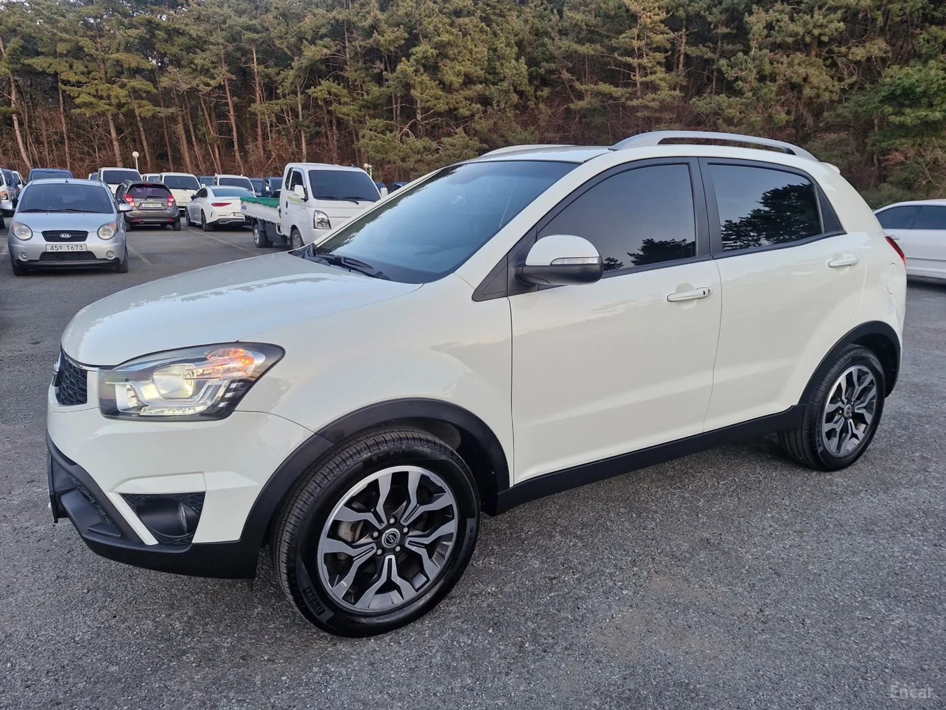 Korando C