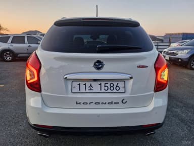 Korando C