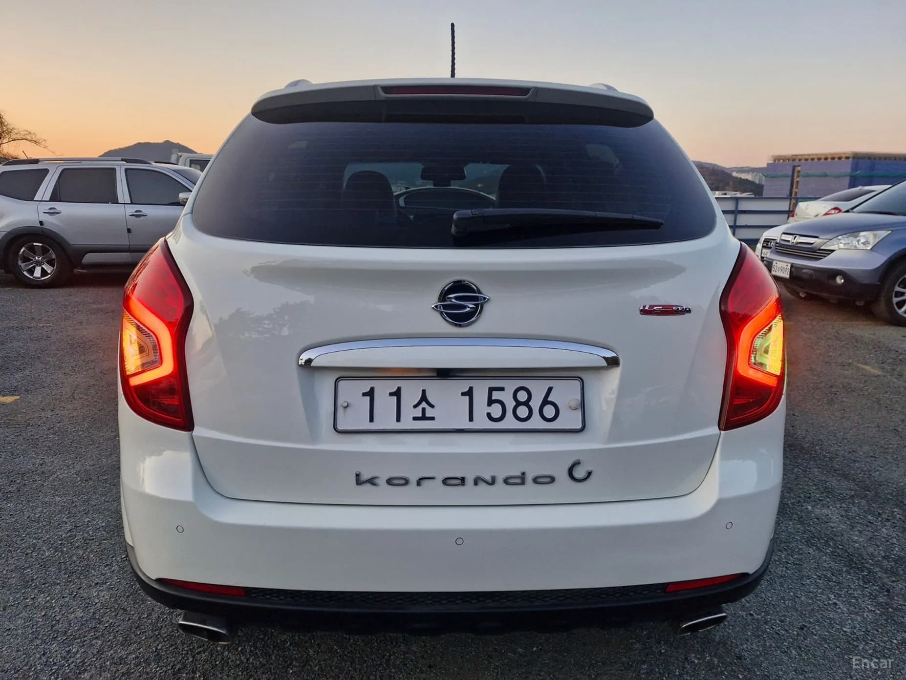 Korando C
